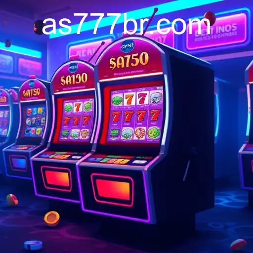 Caça-níqueis online