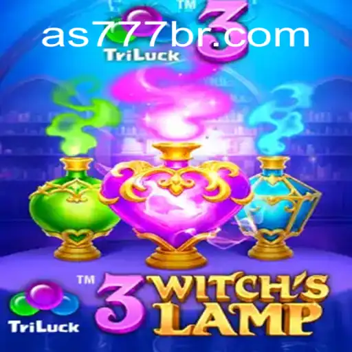 Descubra o Mundo Encantado do Jogo 3WitchsLamp