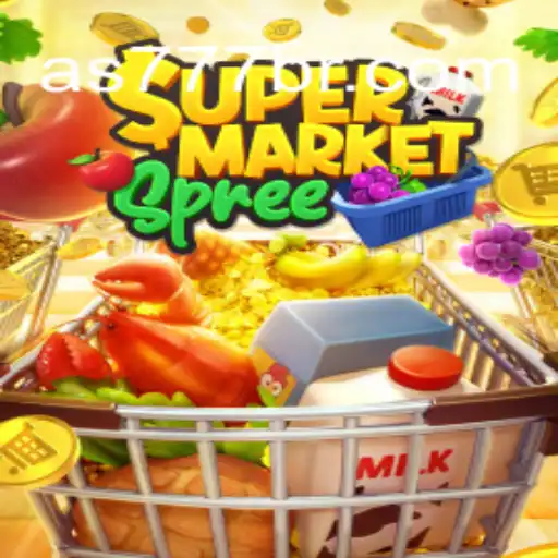 SupermarketSpree: Mergulhe na Corrida ao Supermercado com AS777