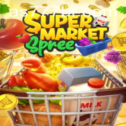 SupermarketSpree: Mergulhe na Corrida ao Supermercado com AS777